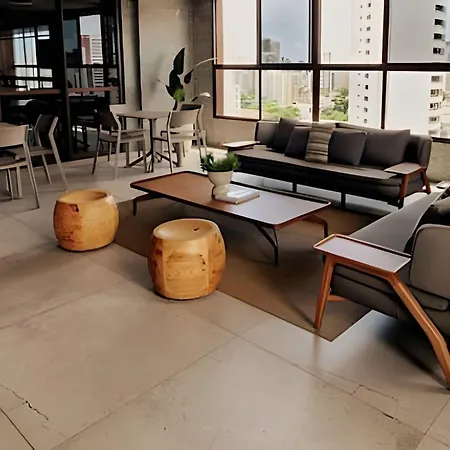 Apartamento Jsmart By Casacris *