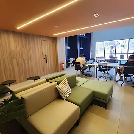 Apartamento Jsmart By Casacris Fortaleza (Ceara)