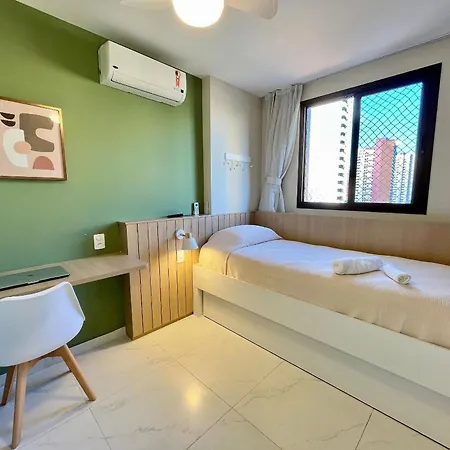 Apartamento Jsmart By Casacris Fortaleza (Ceara)