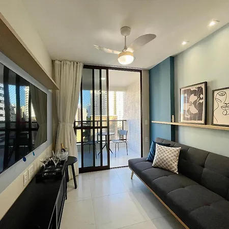 Jsmart By Casacris Apartamento