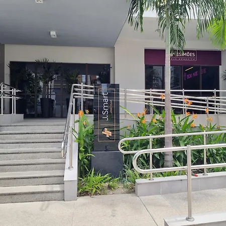 Apartamento Jsmart By Casacris Fortaleza (Ceara)