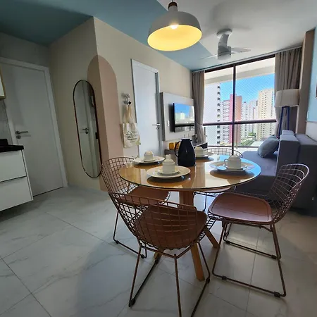 Jsmart By Casacris Apartamento
