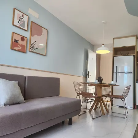 Jsmart By Casacris Apartamento Fortaleza (Ceara)